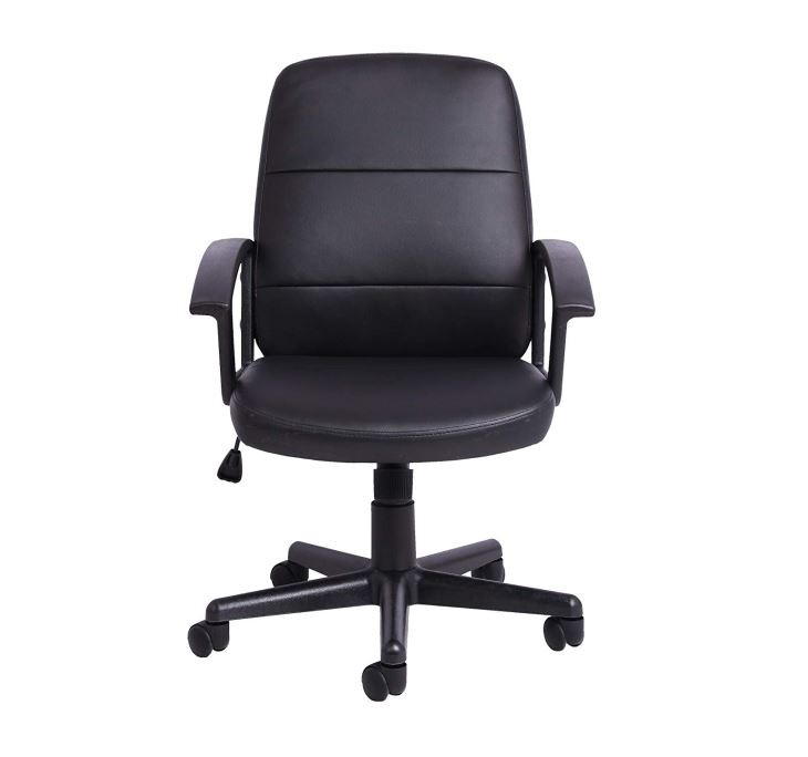 Siyah Ofis Koltuğu