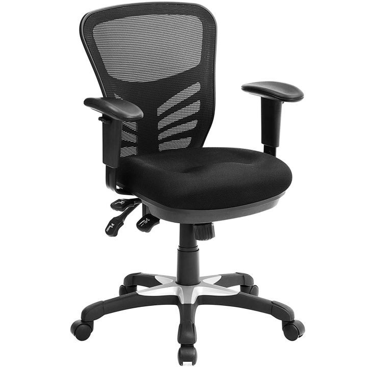 Ofis Koltuğu Ayarlanabilir Silah